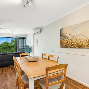 Appart hôtel The Oasis And Treetop, Byron Bay