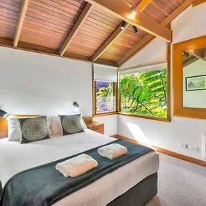 Appart hôtel The Oasis And Treetop, Byron Bay